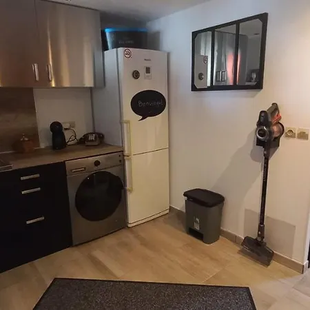 Location Maison De Vacances Jusqu'A 6 Personnes Pres Du Port Et De La Plage Le Barcarès Extérieur photo