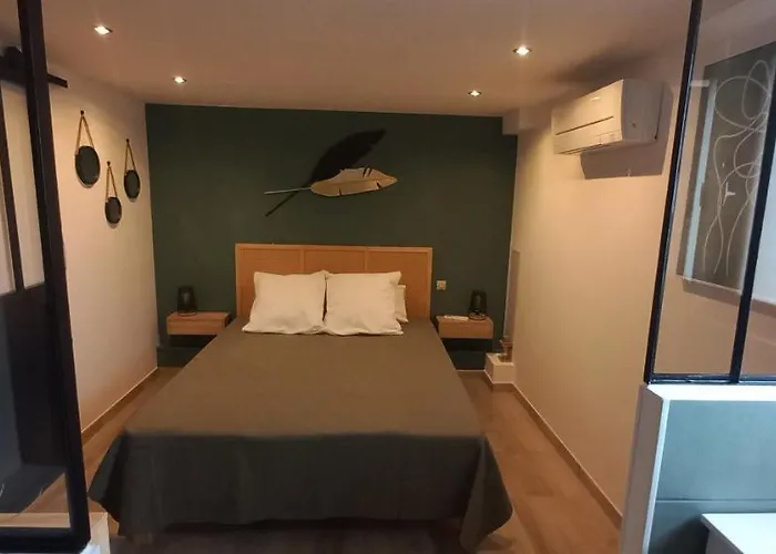Location Maison De Vacances Jusqu\'A 6 Personnes Pres Du Port Et De La Plage