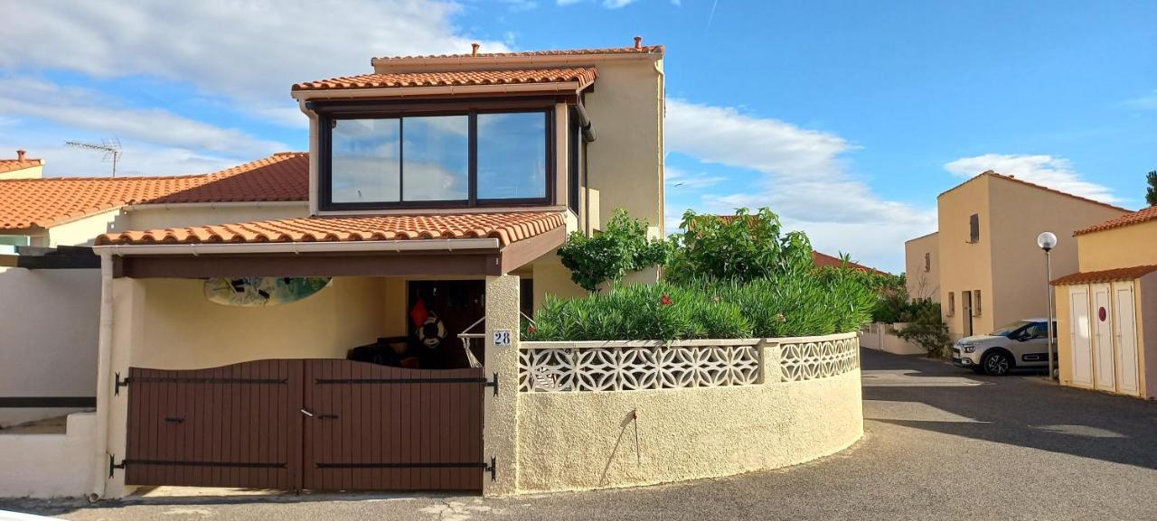 Location Maison De Jusqu'a 6 Personnes Pres Du Port Et De La Hébergement de vacances Le Barcarès